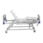 Cama Hospitalar 3 Movimentos Até 200kg DX3 + Kit de Motorização - Dellamed