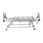 Cama Hospitalar 3 Movimentos Até 200kg DX3 + Kit de Motorização - Dellamed