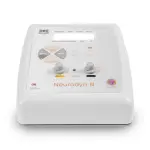 Novo Neurodyn III Aparelho De Tens Fes Burst Fisioterapia Ibramed - Neurodyn 3