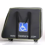 Cadeira Para Banho Suporta Até 130Kg Travel - Seatara