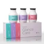 Kit Baby Care Sabonete, Demaquilante e Esfoliante 60ml -  Rare Way 