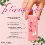 Intensificador De Cor Para Henna 30 ml - Sourcil