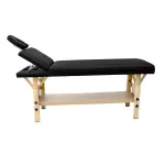 Mesa Para Massagem Bali Spa Reclinável - Salus Brasil