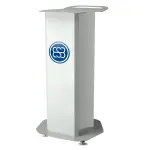 Rack Universal Branco Para Equipamentos - Medical San