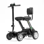 Scooter Elétrica Motorizada Mini S - Power Lite