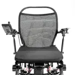 Cadeira De Rodas Motorizada Leve Carbon Até 150 Kg - Power Lite