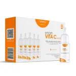 Kit 5 Fluidos Smart Vita C Fluído Antioxidante 5 ml - Smart Gr