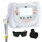 Laserpulse  Portable Com Aplicador Probe P1 Portátil - Ibramed