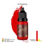 Kit 4 Pigmentos Gold Line Lips Para Lábios 5ml - Mag Estética