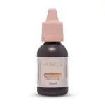 Pigmentos Para Micropigmentação Micronizado 15ml - Menela