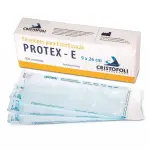 Envelopes Para Esterilização Protex E 9x26cm 200 - Cristofoli