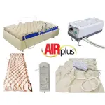 Colchão Pneumático Kit Air Plus Anti Escaras Dellamed  Reembalado - Outlet