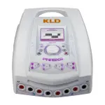 Equipamento Phasys Multicorrentes - KLD Biosistemas 