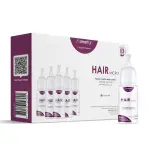 Kit 5 Fluidos Smart Hair Micro Ativo De Terapia Capilar 5 ml - Smart Gr