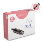 Cartucho 12 Agulhas Derma Pen Caixa Com 10 Unidades - Smart Gr