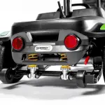 Scooter Motorizada Speed S Até 136 Kg Com 4 Suspensões - Power Lite