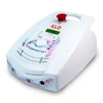 Endophoton Combo Pulseira Ilib KLD Fototerapia Led e Laser Com 02 Aplicadores