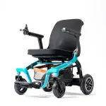 Cadeira de Rodas Motorizada Slim Até 130 Kg - Power Lite