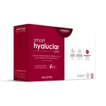 Kit 5 Ampolas Smart Hyaluclar Meso Fluido Clareador 5 ml  - Smart Gr