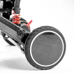 Cadeira De Rodas Motorizada Leve Carbon Até 150 Kg - Power Lite