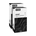 KIT 2 Caixas Com 10 Unidades Smart Microcânula 22G X 50mm - Smart Gr 