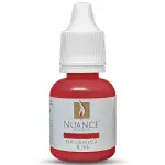 Pigmento Para Micropigmentação Organico e Inorgânico 8 ml  - Nuance Pigments