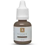 Pigmento Para Micropigmentação Organico e Inorgânico 8 ml  - Nuance Pigments