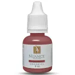 Pigmento Para Micropigmentação Organico e Inorgânico 8 ml  - Nuance Pigments