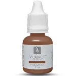 Pigmento Para Micropigmentação Organico e Inorgânico 8 ml  - Nuance Pigments