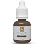 Pigmento Para Micropigmentação Organico e Inorgânico 8 ml  - Nuance Pigments